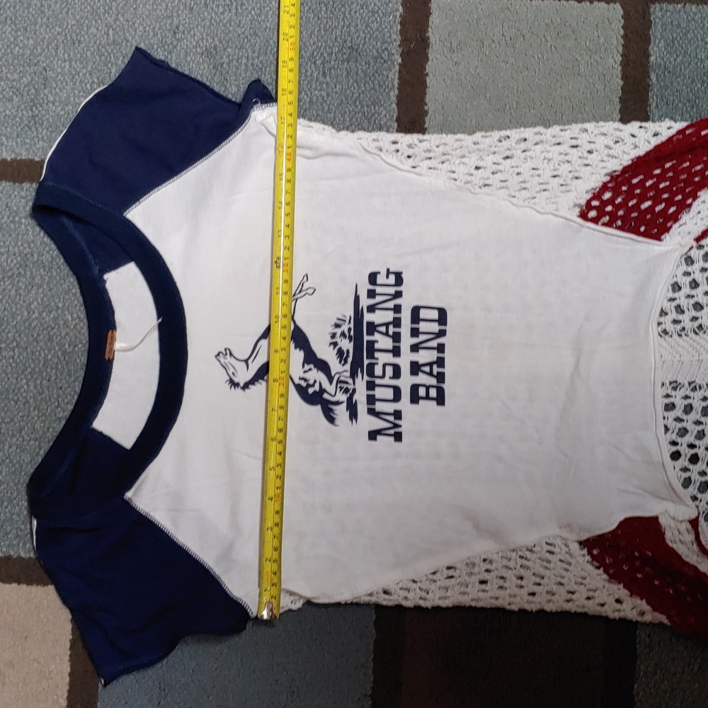 Free People Mustang Band Top M - Picture 13 of 15